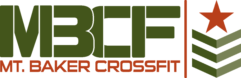Mt. Baker CrossFit Image