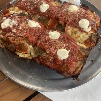 Parlor - Federal Hill--Providence Pizzeria - Food Court Near Me - Oklahoma City, Oklahoma Parlor - Federal Hill--Providence Pizzeria - Food Court Near Me - Oklahoma City, Oklahoma