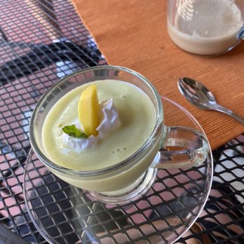 Creperie House - Mint Smoothie - Creperies Near Me - Tijuana, BCN