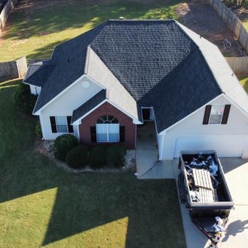 Complete Precision Roofing - Finished roof - Roofing Near Me