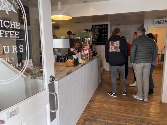 Caliche Coffee & Roasters by null