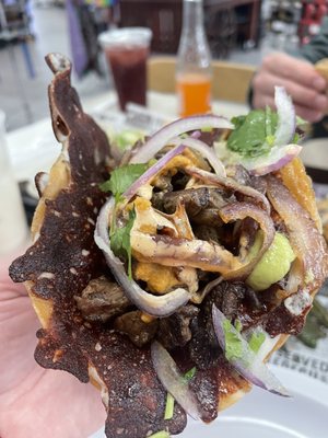 El Sazon Tacos & More by null