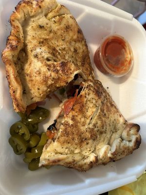 Sam's Pizza by null