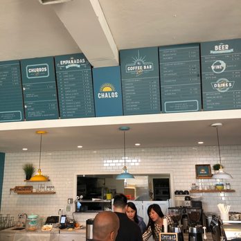 Chalos - Menu - Coffee & Tea Near Me - San Francisco, California Chalos - Menu - Coffee & Tea Near Me - San Francisco, California