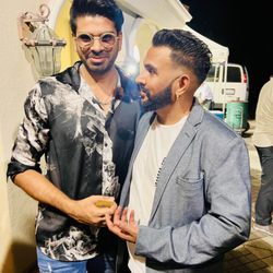 Prince’s Barber Shop - Yash Wadali
Singer