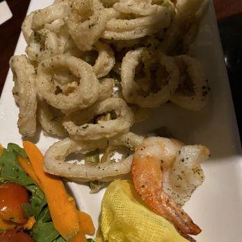 Limoncello South - FRITTO MISTO / CALAMARI - Italian Near Me - New Smyrna Beach, Florida