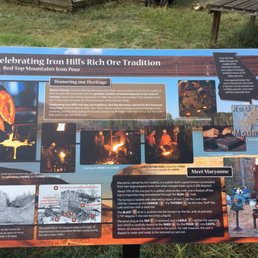 Celebrating Iron Hill's Rich Ore Tradition Celebrating Iron Hill's Rich Ore Tradition