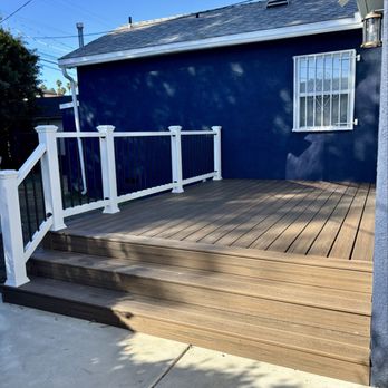 Rudy's Building & Construction - New deck - General Contractors Near Me