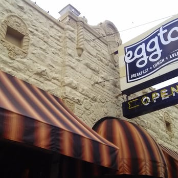 Eggtc. - Lots of character to the building - Breakfast & Brunch Near Me - Kansas City, Missouri