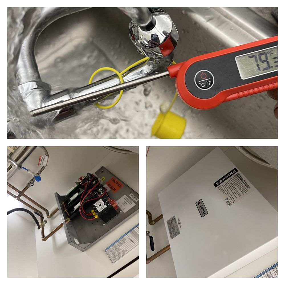 Slide of Shur Flow Plumbing