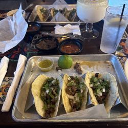 EL PASO Mexican Grill - Street steak tacos