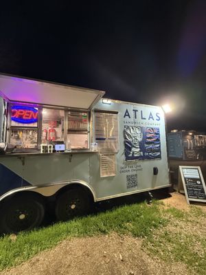 Atlas Sandwich Company by null
