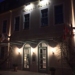 Schloßhotel Pillnitz - ... Eingangsbereich ...