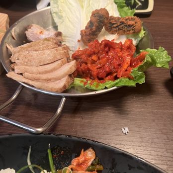 K-Street - Bossam!!! - Korean Near Me - Glendale, California K-Street - Bossam!!! - Korean Near Me - Glendale, California
