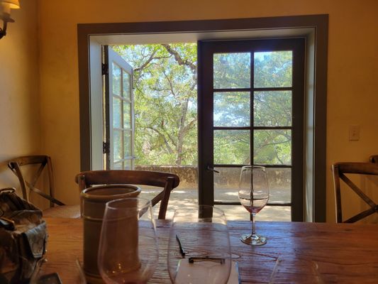 Farella Vineyard by null