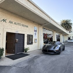 AK Auto Repair