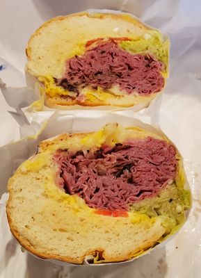 Yellow Submarine sandwich shop by null