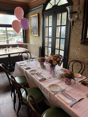 The Village Bistro by null