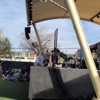 Downtown Container Park - Shopping Centers Near Me - Las Vegas, Nevada