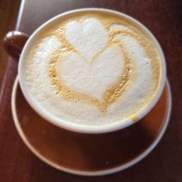 White mocha with oat milk White mocha with oat milk