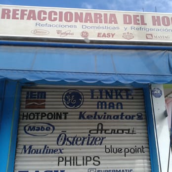 Refaccionaria del Hogar - Appliances & Repair Near Me - Cancún, ROO Refaccionaria del Hogar - Appliances & Repair Near Me - Cancún, ROO