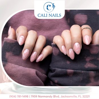 Cali Nails - Step into September with chic and trendy nail art. Our salon has the latest designs to keep you in style! 
___________________ - Nail Salons Near Me - Jacksonville, Florida