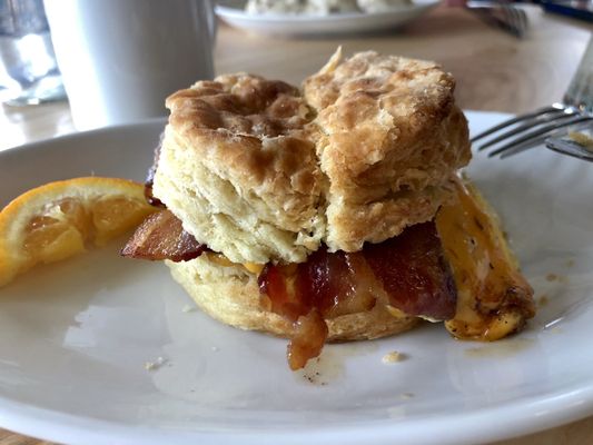 Ozark Mountain Biscuit & Bar by null
