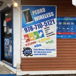 Pedro Wireless - Pedrowirelesscorp