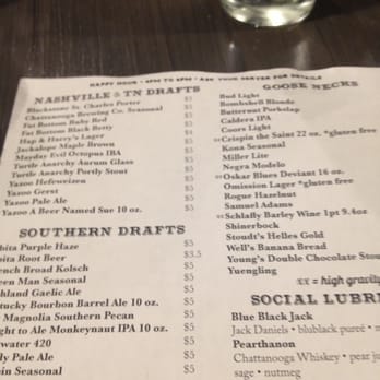 The Row - Good beer list - Southern Near Me - Nashville, Tennessee The Row - Good beer list - Southern Near Me - Nashville, Tennessee