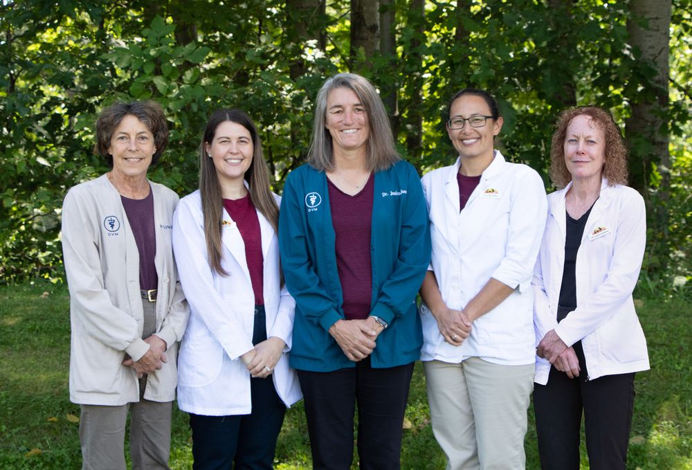 COUNTRY ANIMAL HOSPITAL Updated September 2024 1533 Vt Rt 107