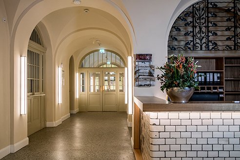 Hotel Oderberger Berlin by null