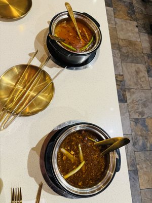 Fiery Hot Pot and Grill by null