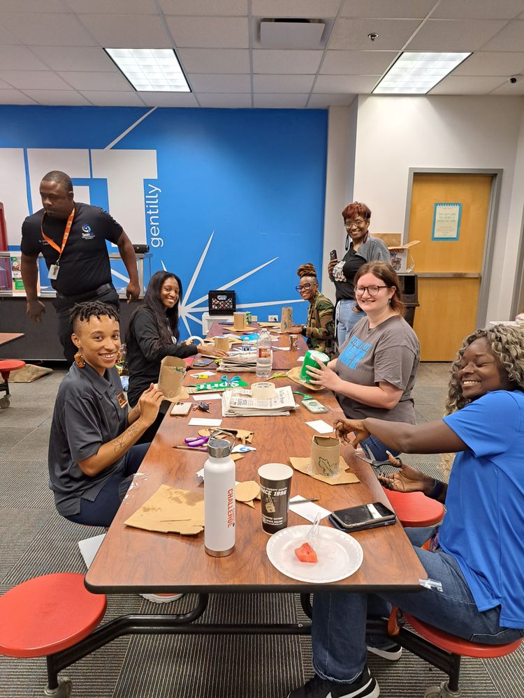 The Recycle Challenge - social services organization in New Orleans, LA