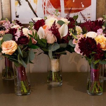 Dahlia Blooms Design - Florists Near Me - Chicago, Illinois