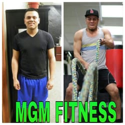 MGM Fitness - 3 months transformation