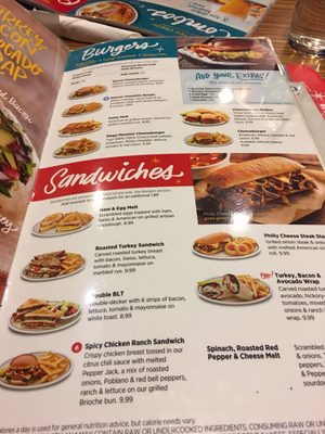 Menu photo 3 IHOP Wausau, WI Menu photo 3 IHOP Wausau, WI