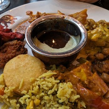 Indian Garden Restaurant - A little of everything - Indian Near Me - Chicago, Illinois
