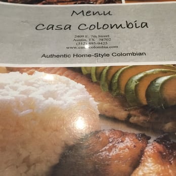 Casa Colombia - Colombian Near Me - Austin, Texas Casa Colombia - Colombian Near Me - Austin, Texas