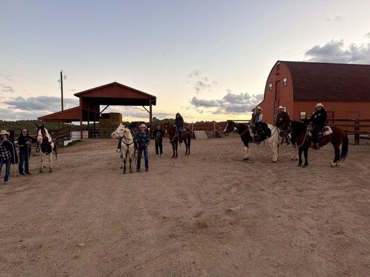 Flying E Ranch by null