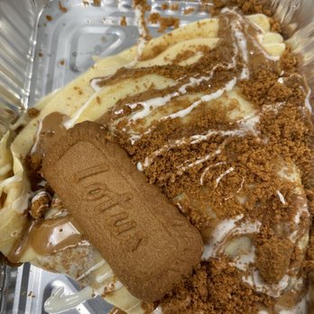 Chocolate House - Lotus Crepe - Creperies Near Me - Paterson, New Jersey