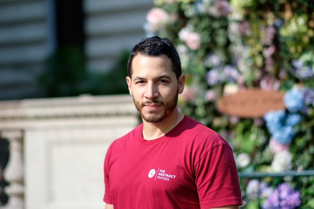 The Abstract Physio Logo