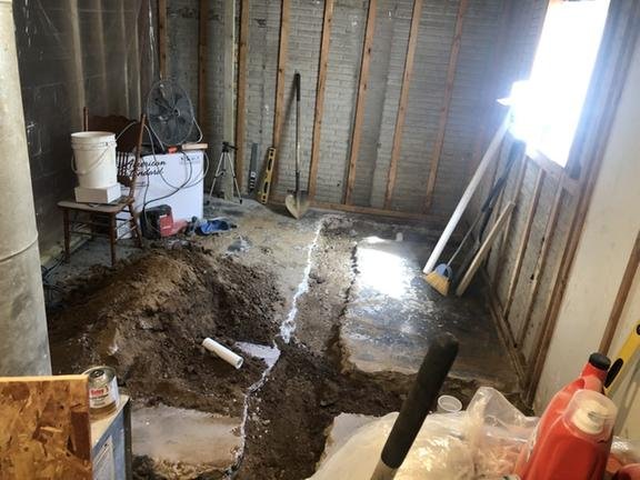 Slide of Derek Bell Plumbing