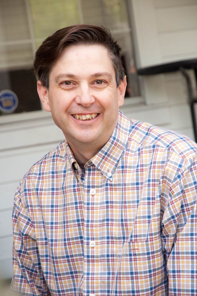 Timothy Hook II - grief counselor in Murfreesboro, TN