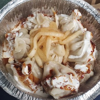 Amdo Kitchen - Food Trucks Near Me - Jackson Heights, New York