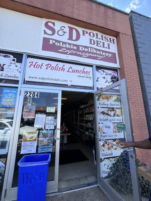 S&D Polish Deli by null