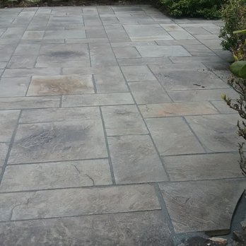J Stefan Contracting - a view of a stone patio - General Contractors Near Me J Stefan Contracting - a view of a stone patio - General Contractors Near Me