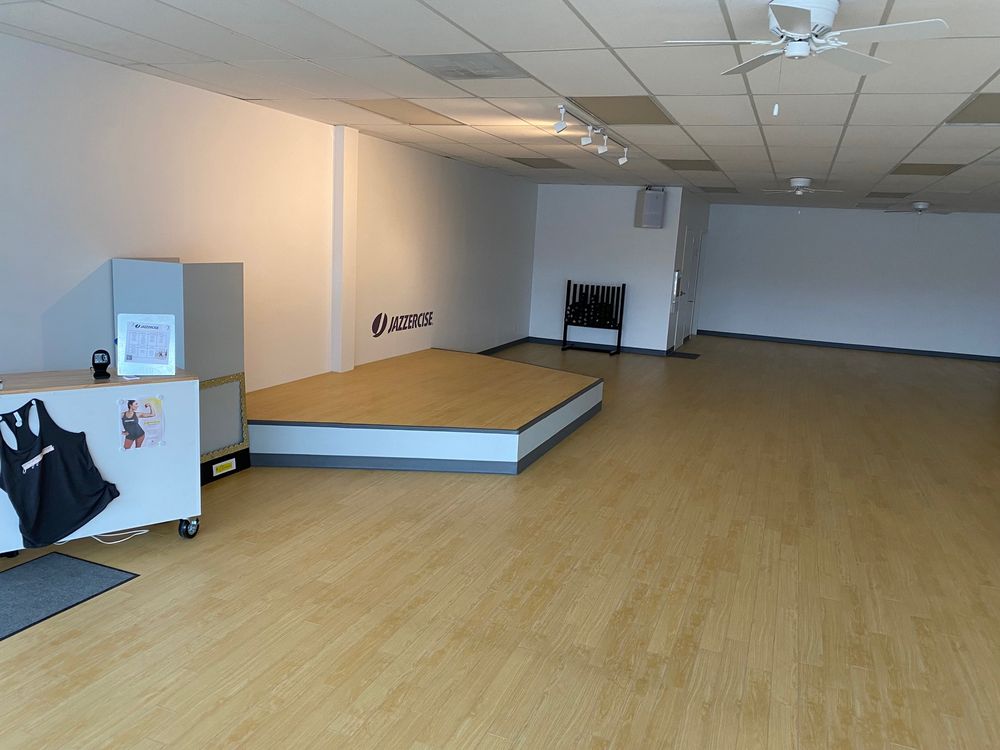 JAZZERCISE MISSION CENTER 5340 Johnson Dr, Westwood, Kansas Fitness & Instruction Phone