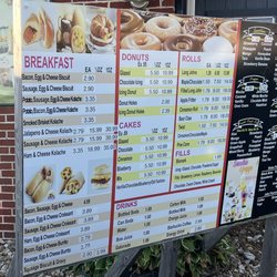 S&L Donuts