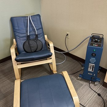 Meyer Chiropractic Center - Pulsed ElectroMagnetic Frequency Therapy. This is a tool used to help cut pain deep inside in addition to many other physical benefits. - Chiropractors Near Me - Arlington, Texas Meyer Chiropractic Center - Pulsed ElectroMagnetic Frequency Therapy. This is a tool used to help cut pain deep inside in addition to many other physical benefits. - Chiropractors Near Me - Arlington, Texas