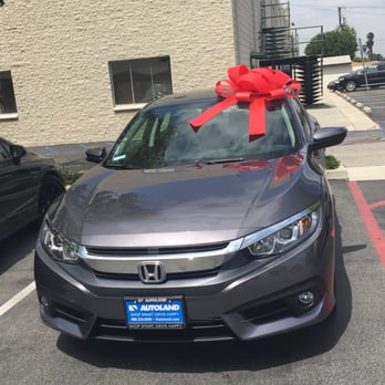 Autoland - From beginning to end, my experience with Autoland could not have been better. My consultant Crystal Pacheco was the best!! - Car Dealers Near Me - Los Angeles, California Autoland - From beginning to end, my experience with Autoland could not have been better. My consultant Crystal Pacheco was the best!! - Car Dealers Near Me - Los Angeles, California
